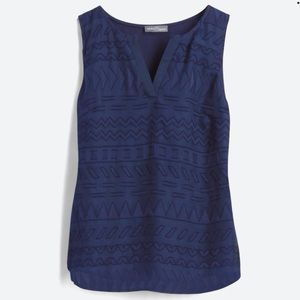 Market & Spruce small mixed material tank (Stitch Fix)